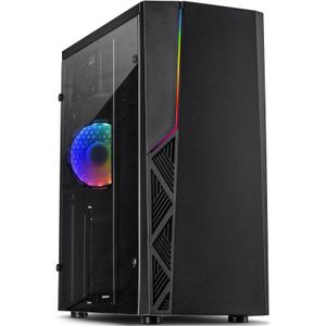 B-02 RGB Tower behuizing