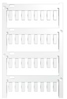 Weidmüller 1718411044 TM-I 12 NEUTRAL WS Apparaatmarkering Montagemethode: Schuiven Markeringsvlak: 4 x 12 mm Wit Aantal markeringen: 320 320 stuk(s)