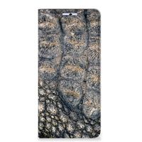 Xiaomi 11T | Xiaomi 11T Pro Hoesje maken Krokodillenprint