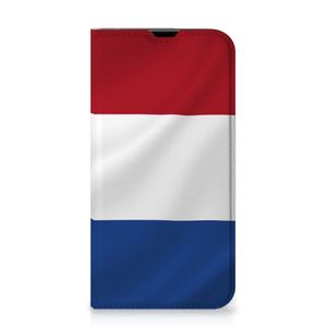 iPhone 13 Pro Standcase Nederlandse Vlag