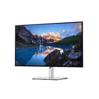 DELL U2722DE 68,6 cm (27") 2560 x 1440 Pixels Quad HD LCD Zwart, Zilver - thumbnail