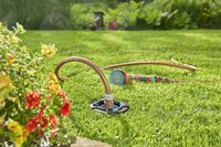 Gardena 8270-20 tuinsprinkler Ronde tuinsprinkler Kunststof Zwart - thumbnail