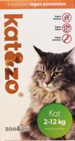 Kat&Zo Petbox 2-12 Kg
