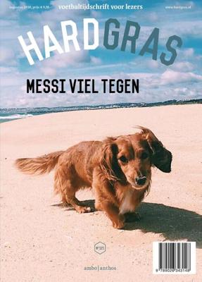 Hard gras 121 - augustus 2018 - Tijdschrift Hard Gras - eBook (9789026343186)