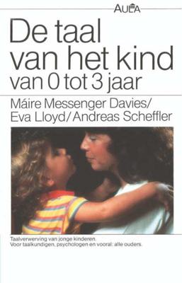 Taal van het kind van 0 tot 3 jaar - M. Messenger Davies - Paperback (9789031504145)
