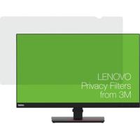 Lenovo Privacy Filter voor Regular 27 inch W9 Infinity Screen Monitor van 3M