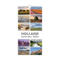 Minikalender Holland 2023 - Spiraalgebonden (8719231157231)