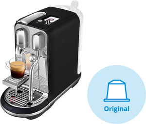 Sage Nespresso Creatista Plus SNE800BTR Black Truffel