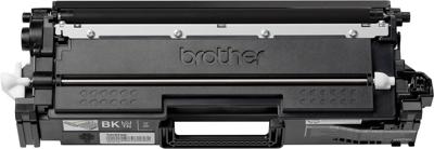 Brother toner, 12.000 pagina's, OEM TN-821XLBK, zwart