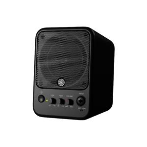 Yamaha MS101-4 luidspreker Volledig bereik Zwart Bedraad 30 W