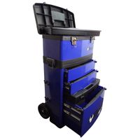 Beta Trolley twee-delig C41H-B | Blauw - 041000006 - thumbnail