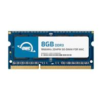 OWC OWC1867DDR3S8GB 8 GB 1867 MHz DDR3 SO-DIMM PC3-14900 geheugenmodule