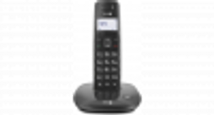 Doro Comfort 1010 DECT telefoon met speaker Zwart