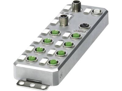 Phoenix Contact AXL E PB DI16 M12 6M 2701505 PLC-uitbreidingsmodule 24 V/DC