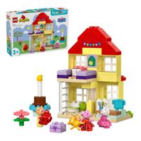 Lego Duplo LEGO Duplo 10433 Peppa Verjaardagshuis