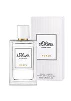 S Oliver For her black label eau de toilette (50 ml) - thumbnail