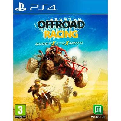 Activision Off-Road Racing PlayStation 4 Basis Activision Off-Road Racing PlayStation 4 Basis