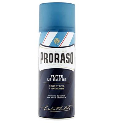 Proraso Proraso Scheermousse Blauw (400 Ml)