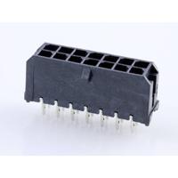 Molex 449141401 Female header, inbouw (standaard) Inhoud: 1 stuk(s) Tray - thumbnail