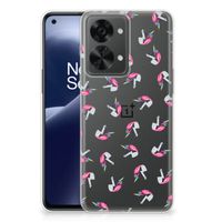 TPU bumper voor OnePlus Nord 2T Unicorns