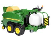 Bruder John Deere balenpers C441R 02032 - thumbnail