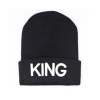 KING beanie muts