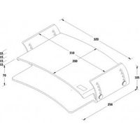 NeoMounts NSMONITOR40 monitor/TV accessoire - thumbnail