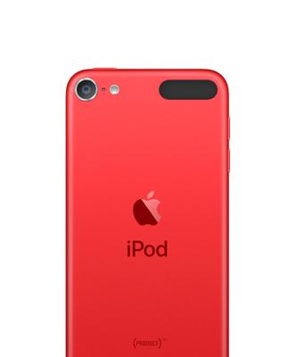 Apple iPod touch 256GB MP4-speler Rood