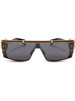 Balmain Eyewear lunettes de soleil Wonder Boy à verres teintés - Noir