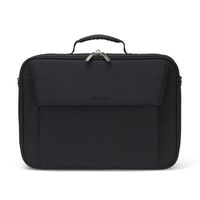 Dicota D31686 notebooktas 39.6 cm (15.6 ) Briefcase Black - thumbnail