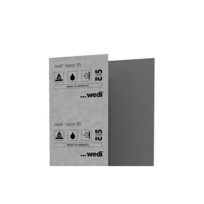 Wedi Bouwplaat vapor 85 2500x900x12,5mm