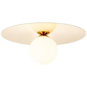 Brilliant Zon Plafondlamp - Goud