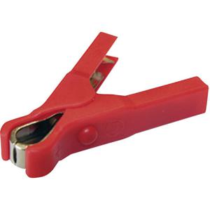 SET® LZ40 Oplaadtang 40 A 6,3 mm vlakke stekkers of soldeeraansluiting Rood 1 stuk(s)