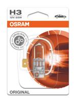 Gloeilamp H3 Original 55W [12V] (1 st.) OSRAM, Spanning (Volt)12V, u.a. für Alpina, BMW