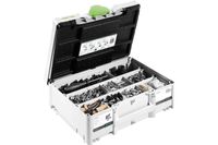 Festool Accessoires DOMINO | verbindingsassortiment | KV-SYS D8 - 576797