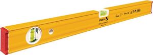 Stabila Waterpas | 120 cm | aluminium geel | ± 0,5 mm/m | 1 stuk - 19181 19181