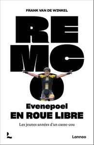 Remco Evenepoel en roue libre - Frank Van de Winkel - ebook