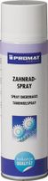 Promat Tandwielspray | 500 ml | zwart | spuitbus - 4000354595 4000354595 - thumbnail