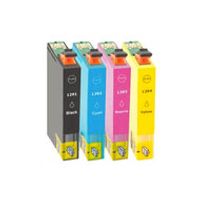 Huismerk Epson T1295 Inktcartridges Multipack (zwart + 3 kleuren)