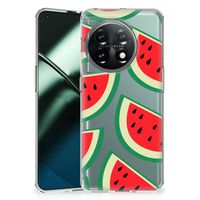 OnePlus 11 Siliconen Case Watermelons