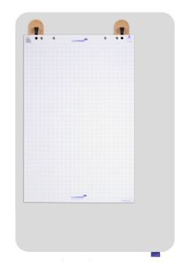 Legamaster WOODEN papierhaak voor whiteboards magnetisch 2st