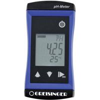 Greisinger G1501-GL pH-meter pH-waarde, Temperatuur, Redox (ORP) - thumbnail