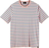 Classic patterned cotton-jersey cre combo e