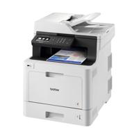 Brother DCP-L8410CDW multifunctionele printer Laser A4 2400 x 600 DPI 31 ppm Wifi