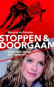 Stoppen en doorgaan - Margriet de Schutter - ebook