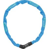 Abus Cijfer Kettingslot 4804C/75 Blauw 75cm Fietsbeveiliging - thumbnail