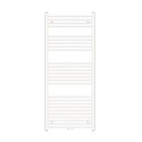 Adema Basic radiator 60x140cm recht middenaansluiting wit