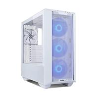 Lian Li LANCOOL III E-ATX-behuizing, midi-toren, RGB - wit