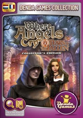 Where Angels Cry - Tears Of Fallen (Collectors Edition) - PC CD-DVD (8715181988376) Where Angels Cry - Tears Of Fallen (Collectors Edition) - PC CD-DVD (8715181988376)
