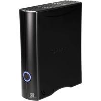 Transcend StoreJet® 35T3 4 TB Externe harde schijf (3,5 inch) USB 3.2 Gen 1 (USB 3.0) Zwart TS4TSJ35T3 - thumbnail